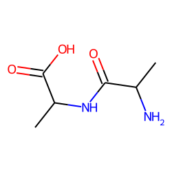 DL-Alanine, N-DL-alanyl-