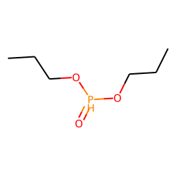 Phosphonic acid, dipropyl ester