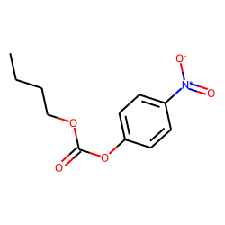 Carbonic acid, butyl 4-nitrophenyl ester