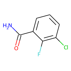3-Chloro-2-fluorobenzamide
