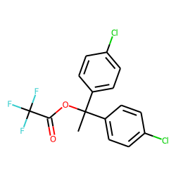 chlorfenethol, TFA