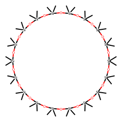 Cyclooctadecasiloxane, hexatriacontamethyl