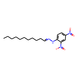 2,4-dinitrophenylhydrazone undecanal