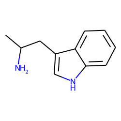 1H-Indole-3-ethanamine, «alpha»-methyl-