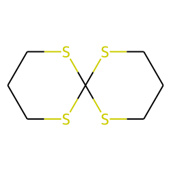 1,5,7,11-Tetrathiaspiro[5.5]undecane