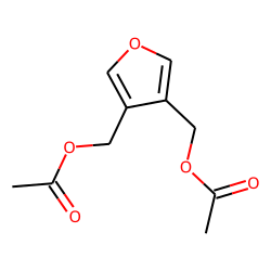 3,4-Furandimethanol, diacetate