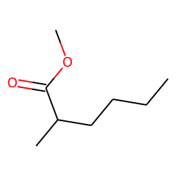 Methyl 2-methylhexanoate