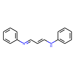 3-Anilinoacrylaldehyde anil