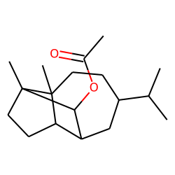 Copabornyl acetate