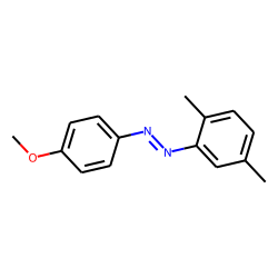 2,5-Dimethyl-4'-methoxyazobenzene