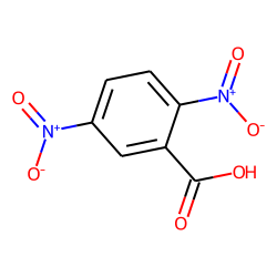 Benzoic acid, 2,5-dinitro-