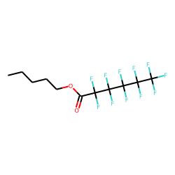 Pentyl perfluorohexanoate