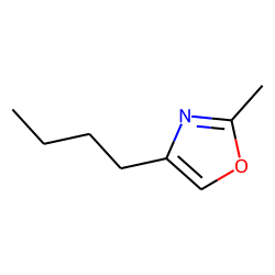 2-methyl-4-butyloxazole