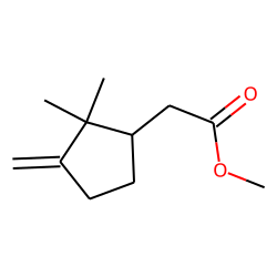 Methyl-«gamma»-Campholenate
