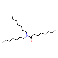 Octanamide, N,N-diheptyl-