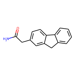 2-Fluorenylacetic acid amide