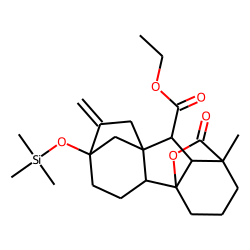 GA20 ethyl ester, TMS