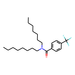 Benzamide, N-heptyl-N-octyl-4-trifluoromethyl-