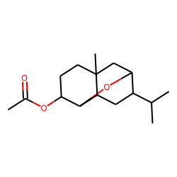 Cryptofauronyl acetate