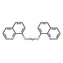 8-Quinolinol, magnesium salt