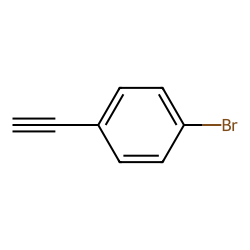 BENZENE, 1-BROMO-4-ETHYNYL-