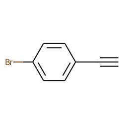 Benzene, 1-bromo-4-ethynyl-