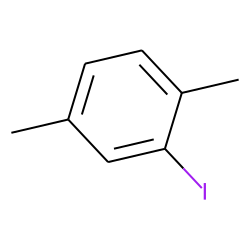 Benzene, 2-iodo-1,4-dimethyl-