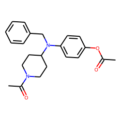 Bamipine, nor-hydroxy, acetylated