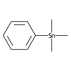 Stannane, trimethylphenyl-