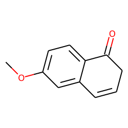 1(2H)-Naphthalenone, 6-methoxy