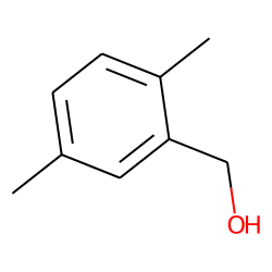 Benzenemethanol, 2,5-dimethyl-