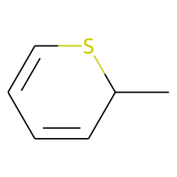 2H-Thiapyrane, 2-methyl