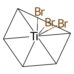 «eta»5-Cyclopentadienyl titanium tribromide