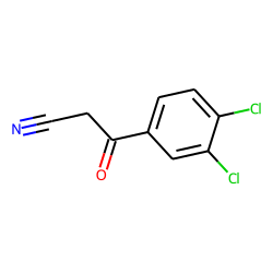 3,4-Dichlorobenzoylacetonitrile
