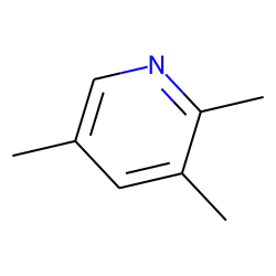 Pyridine, 2,3,5-trimethyl-