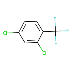Benzene, 2,4-dichloro-1-(trifluoromethyl)-