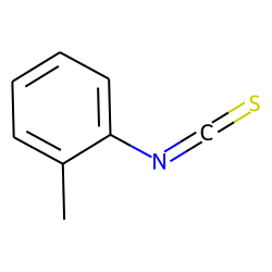 Benzene, 1-isothiocyanato-2-methyl-