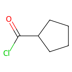 Cyclopentanecarbonylchloride