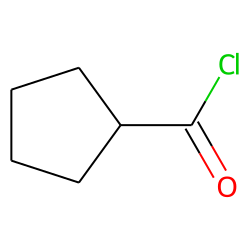 cyclopentanecarbonyl chloride