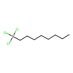 TRICHLOROOCTYLSILANE