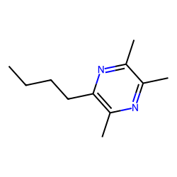 2,3,5-TRIMETHYL-6-BUTYLPYRAZINE