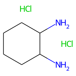 1,2-Cyclohexanediamine dihydrochloride, cis