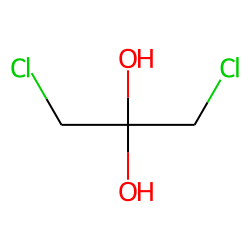 2,2-Propanediol, 1,3-dichloro-