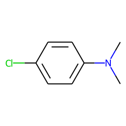 Benzenamine, 4-chloro-N,N-dimethyl-