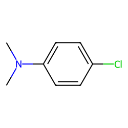 p-Chloro-N,N-dimethylaniline