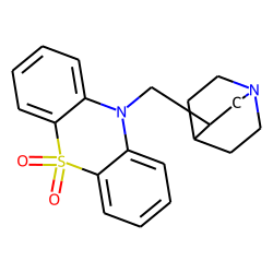 Mequitazine M (sulfone)