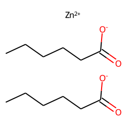 Zinc(II) n-hexanoate