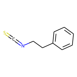 Benzene, (2-isothiocyanatoethyl)-