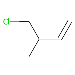 1-Butene, 4-chloro-3-methyl-