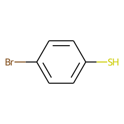 Benzenethiol, 4-bromo-